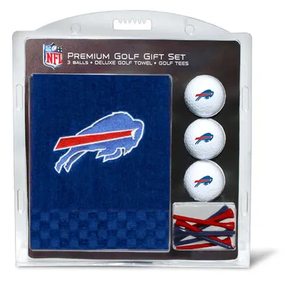 Buffalo Bills Embroidered Golf Gift Set