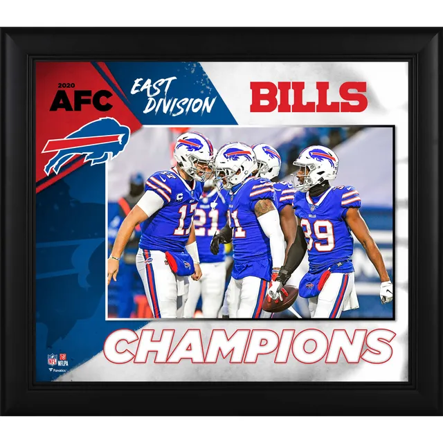 Bills 2020 AFC East Championship gear: Where to buy shirts, hoodies, hats 