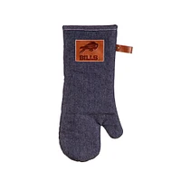 Ensemble tablier et gants de barbecue en denim V110940 Bills ACCKITAPN P2453803