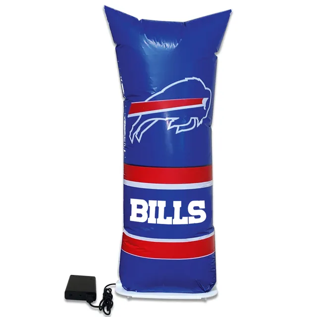 Buffalo Bills Team Pride Patches Quilt