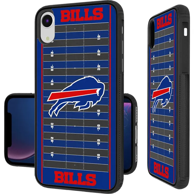 Denver Broncos Blur Hard-shell Phone Case - iPhone