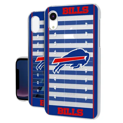 Buffalo Bills iPhone Clear Field Design Case