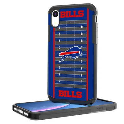 Buffalo Bills iPhone Rugged Field Design Case