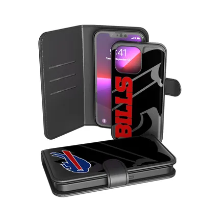 Buffalo Bills iPhone Wallet Case