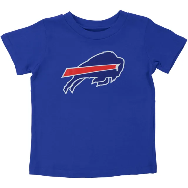 Buffalo Bills Nike Primary Logo T-Shirt - Red