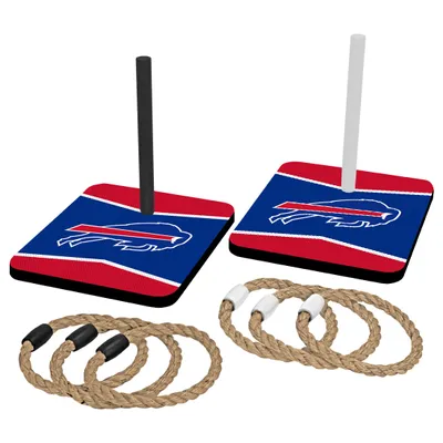 Buffalo Bills Quoits Ring Toss Game