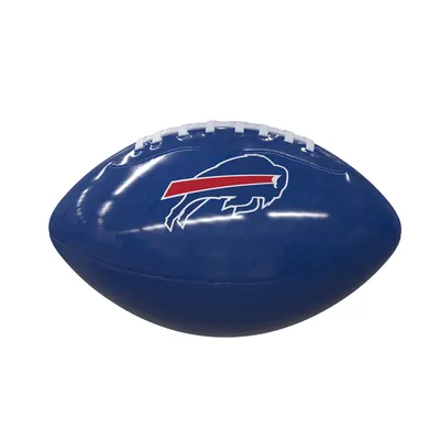 Miami Dolphins Rubber Glossy Mini Football