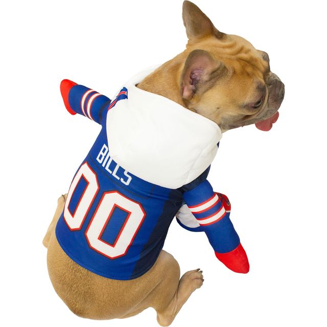 Déguisement de chien courant des Buffalo Bills