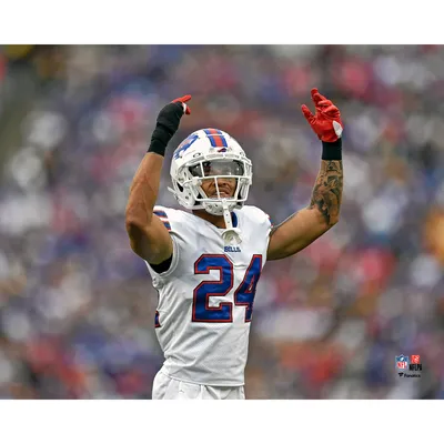 Lids Taron Johnson Buffalo Bills Fanatics Authentic Framed 10.5 x 13  Sublimated Player Plaque