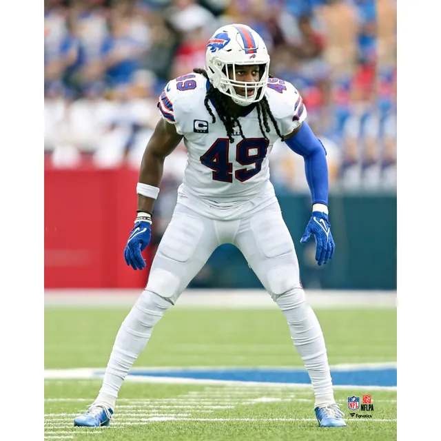 Lids Tremaine Edmunds Buffalo Bills Fanatics Authentic Facsimile Signature  Framed 11 x 14 Spotlight Photograph