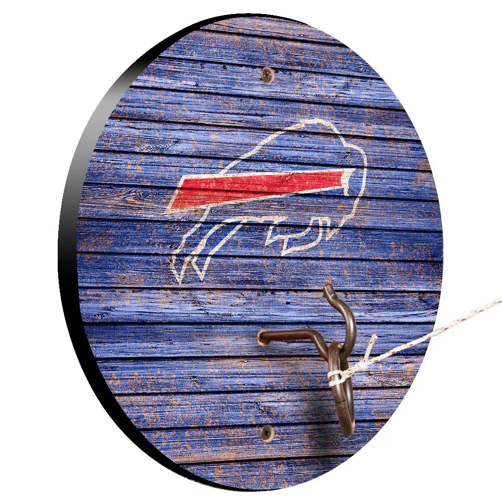 Buffalo Bills Fan's Choice Dartboard Set