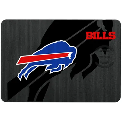 Buffalo Bills Wireless Charger and Mouse Pad