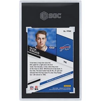 Dalton Kincaid Buffalo Bills Autographed 2023 Panini Elite Pen Pals #PPDKI SGC Authenticated 8.5/10 Rookie Card