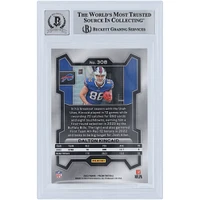 V106832 Bills Dalton Kincaid Buffalo Bills Autographié 2023 Panini Prizm #308 Beckett Fanatics Witnessed Authenticated 9/10 Rookie Card 86 Dalton Kincaid AUT PAA TRADING CARDS 45646 AUTTRC CA01F06894 #44