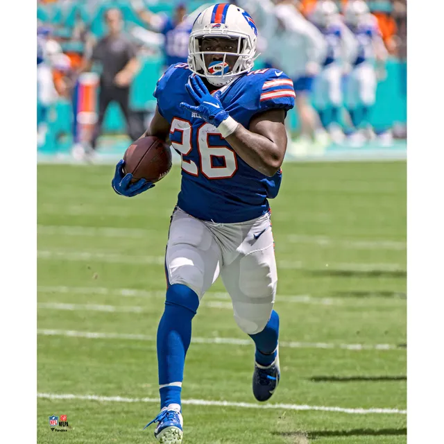 : Josh Allen Buffalo Bills 10.5 x 13 Sublimated Player