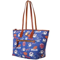 Dooney & Bourke Buffalo Bills Large Tote Bag