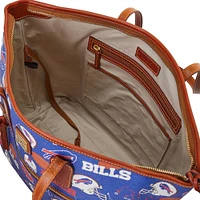 Dooney & Bourke Buffalo Bills Large Tote Bag