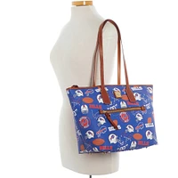 Dooney & Bourke Buffalo Bills Large Tote Bag