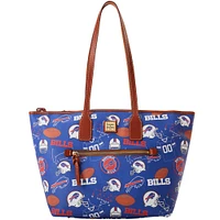 Dooney & Bourke Buffalo Bills Large Tote Bag