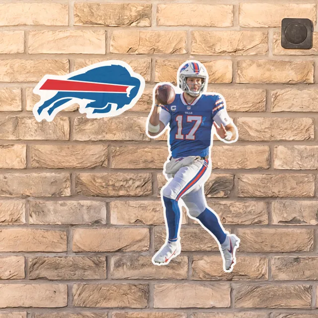 Josh Allen Buffalo Bills Fathead Mini Stand Out