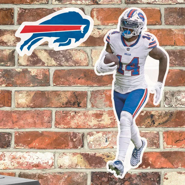 Lids Stefon Diggs Buffalo Bills Fathead Alumigraphic Outdoor Die