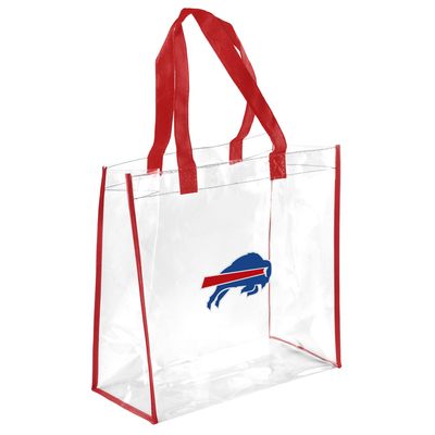 FOCO Buffalo Bills Clear Reusable - Bag