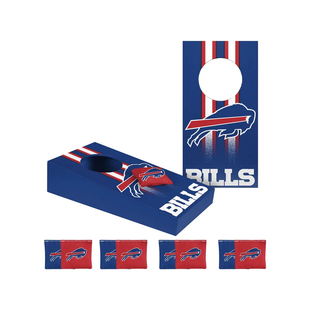 Lids Buffalo Bills FOCO Tabletop Cornhole Set