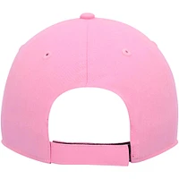 Girls Youth '47 Pink Buffalo Bills Rose MVP Adjustable Hat