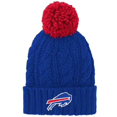 Buffalo Bills New Era Team Logo Knit