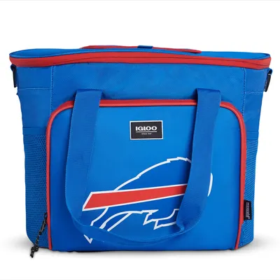 Philadelphia Eagles IGLOO 28-Can Tote Cooler - Midnight Green