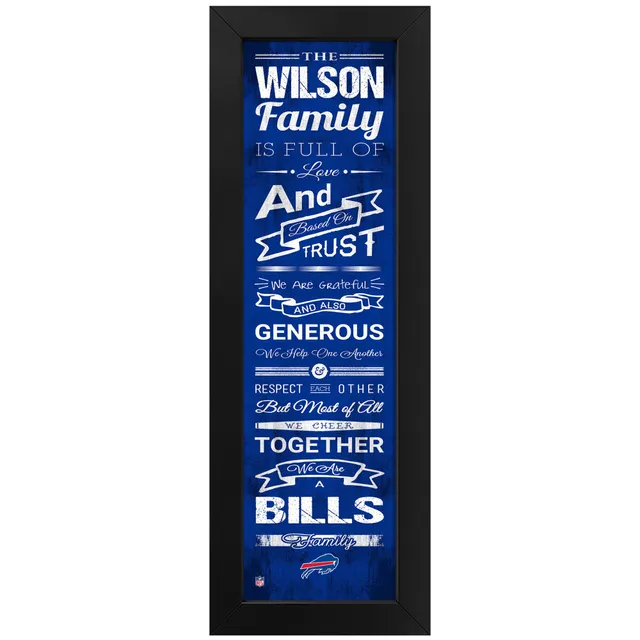 Buffalo Bills on X: WE'RE IN.  / X