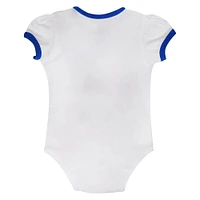 Infant  Buffalo Bills Love My Team Bodysuit & Skirt Set