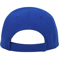 Casquette réglable New Era Royal Buffalo Bills My 1st 9FIFTY pour bébé