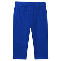 Ensemble pantalon et body à manches longues pour bébé Buffalo Bills rouge/royal