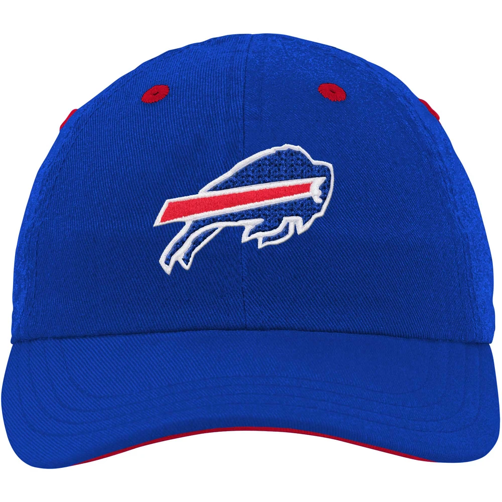 Infant Royal Buffalo Bills Team Slouch Flex Hat