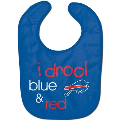 Infant WinCraft Buffalo Bills Drool All-Pro Bib