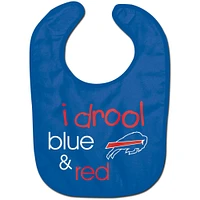 Infant WinCraft Buffalo Bills Drool All-Pro Bib