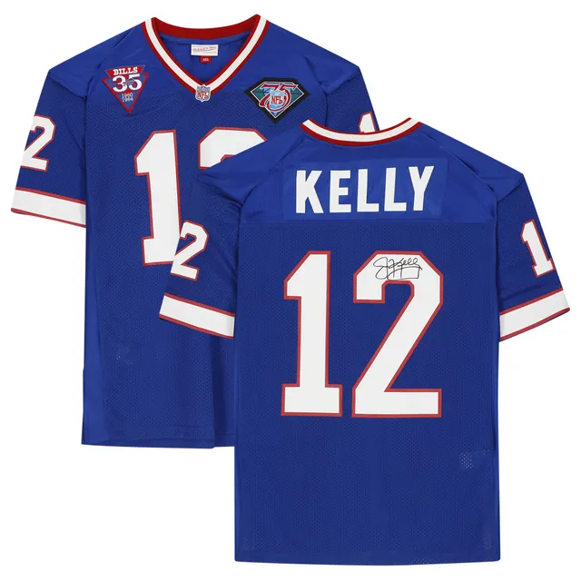 Mitchell & Ness - #BUFFALO! Gear up for the Buffalo Bills