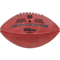 Ballon de football en couleur signé par Josh Allen et Dalton Kincaid des Buffalo Bills