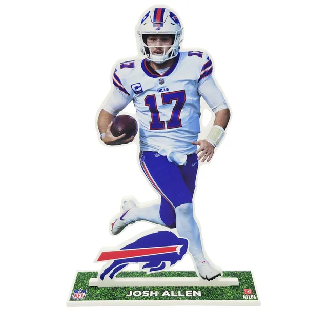 Fathead Josh Allen Buffalo Bills Alumigraphic Outdoor Die-Cut Decal