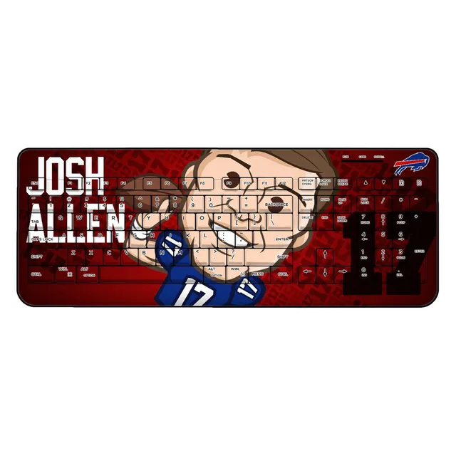 Fathead Josh Allen Buffalo Bills Alumigraphic Outdoor Die-Cut Decal