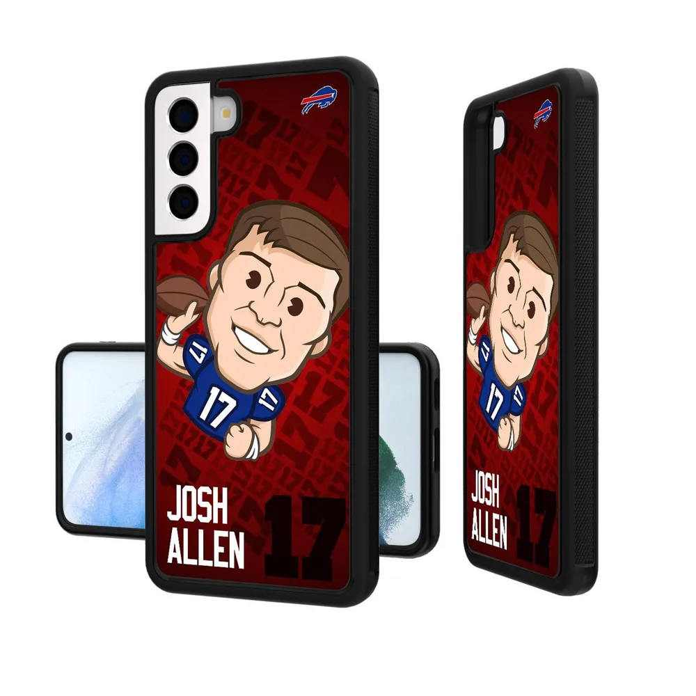 Bills Josh Allen Game Face Socks