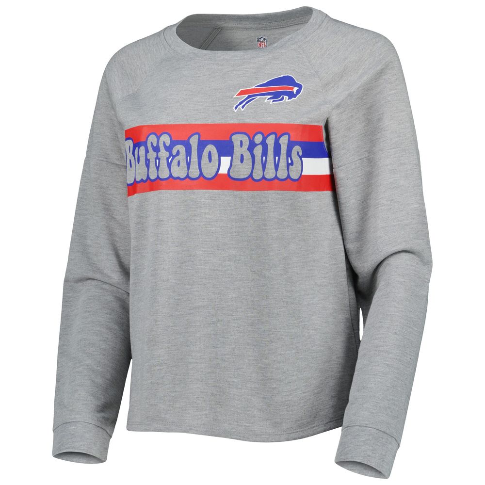 Buffalo Bills Fanatics Branded Long Sleeve T-Shirt - White