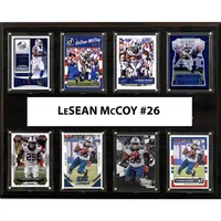 Men's Nike Buffalo Bills LeSean McCoy Game NFL Replica Jersey