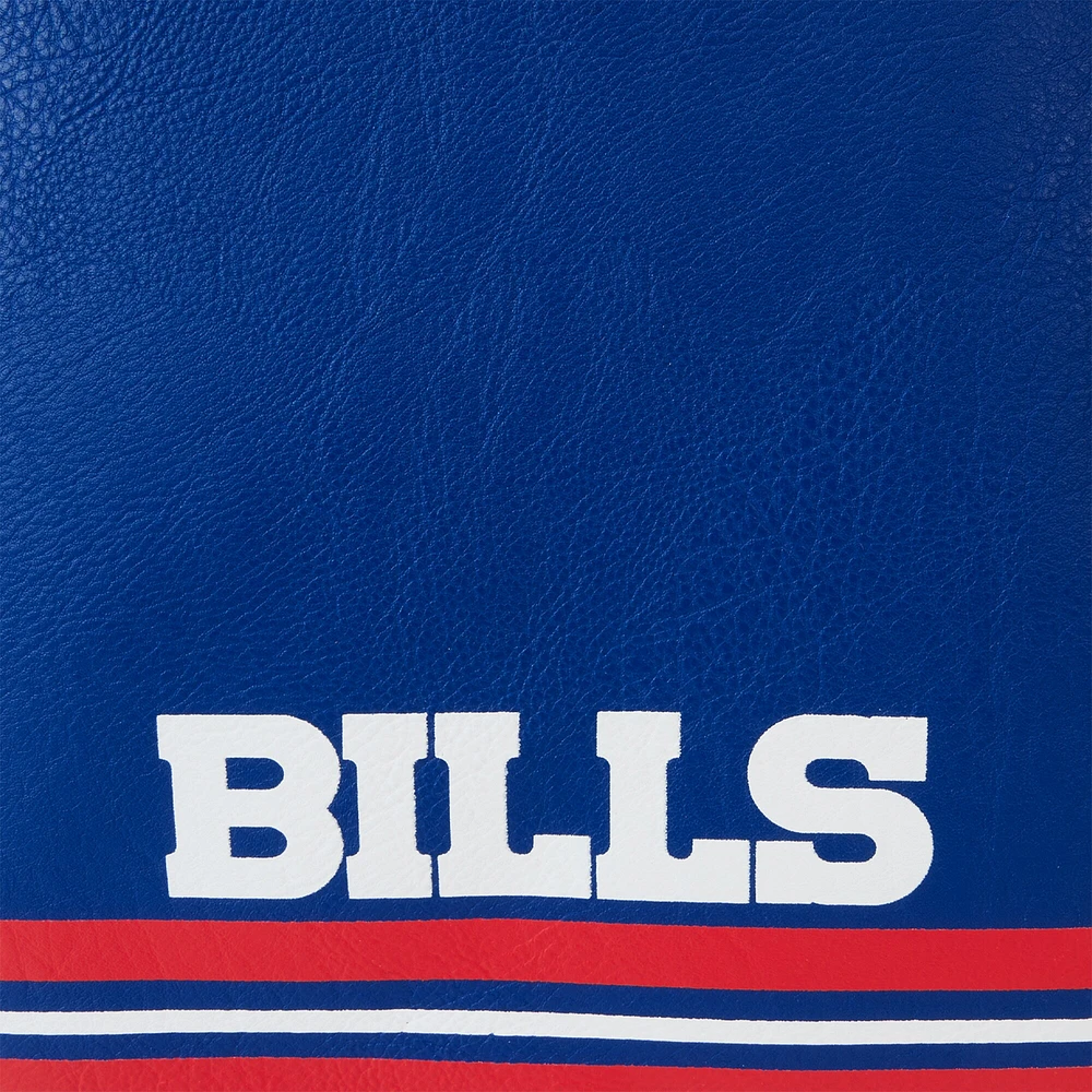 Mini sac à dos universitaire Buffalo Bills de Loungefly