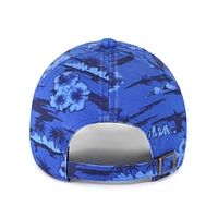 Men's '47  Royal Buffalo Bills Fiji Clean Up Adjustable Hat