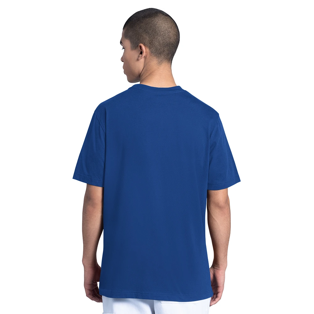 Men's Starter  Royal Buffalo Bills Sphere T-Shirt