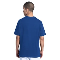 Men's Starter  Royal Buffalo Bills Sphere T-Shirt