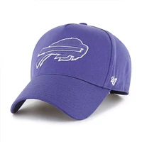 Casquette ajustable Buffalo Bills Foundation Offside 47 Blue pour homme