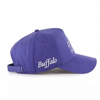 Casquette ajustable Buffalo Bills Foundation Offside 47 Blue pour homme